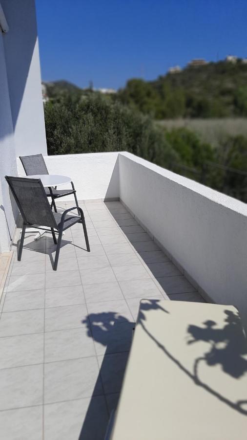 Naiades Almiros Hotel Agios Nikolaos Exterior foto