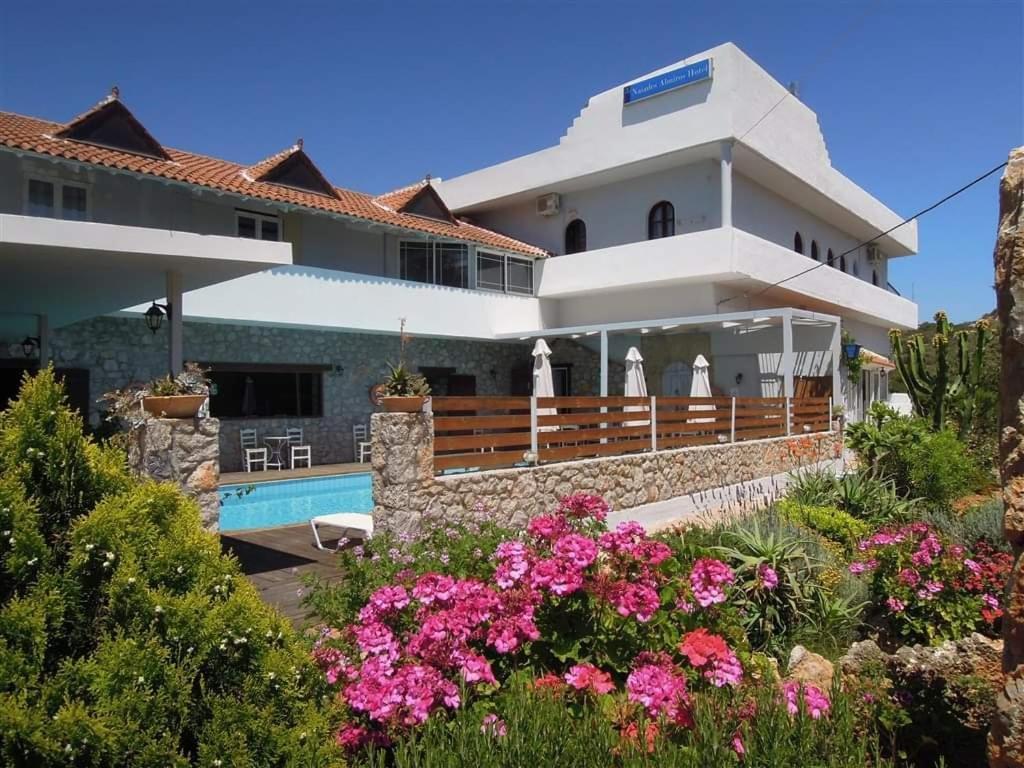 Naiades Almiros Hotel Agios Nikolaos Exterior foto