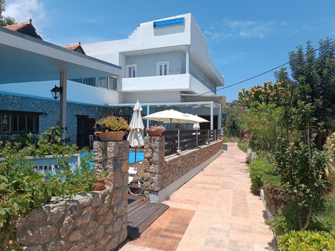 Naiades Almiros Hotel Agios Nikolaos Exterior foto