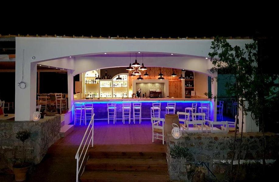 Naiades Almiros Hotel Agios Nikolaos Exterior foto