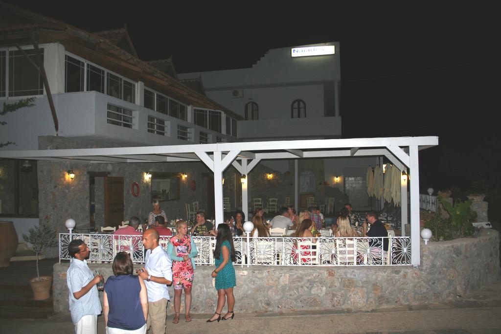 Naiades Almiros Hotel Agios Nikolaos Exterior foto